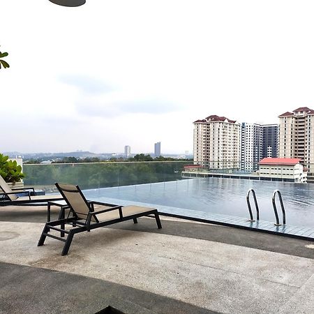 Fa Suite 13@De Centrum City 加影 外观 照片