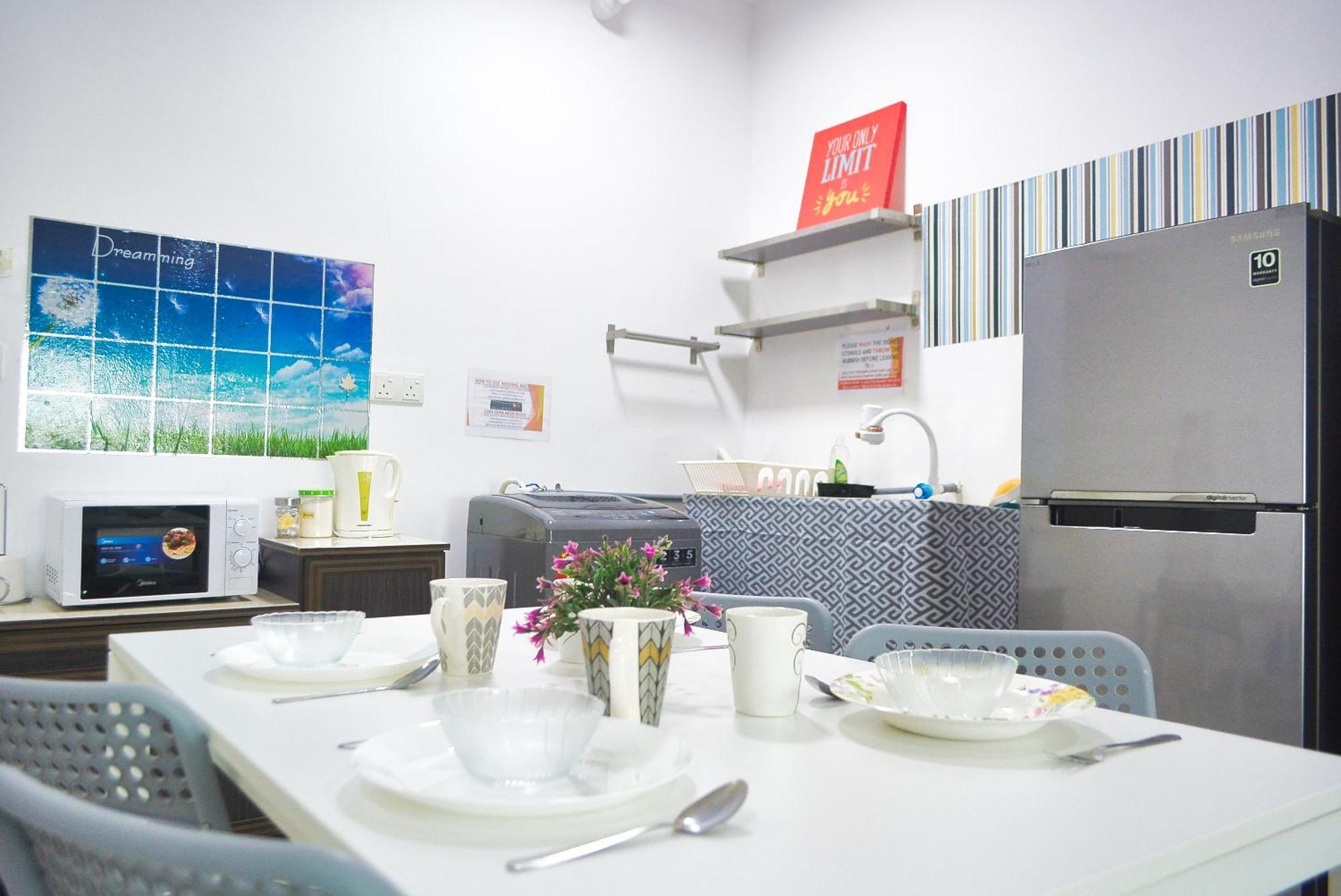 Fa Suite 13@De Centrum City 加影 外观 照片