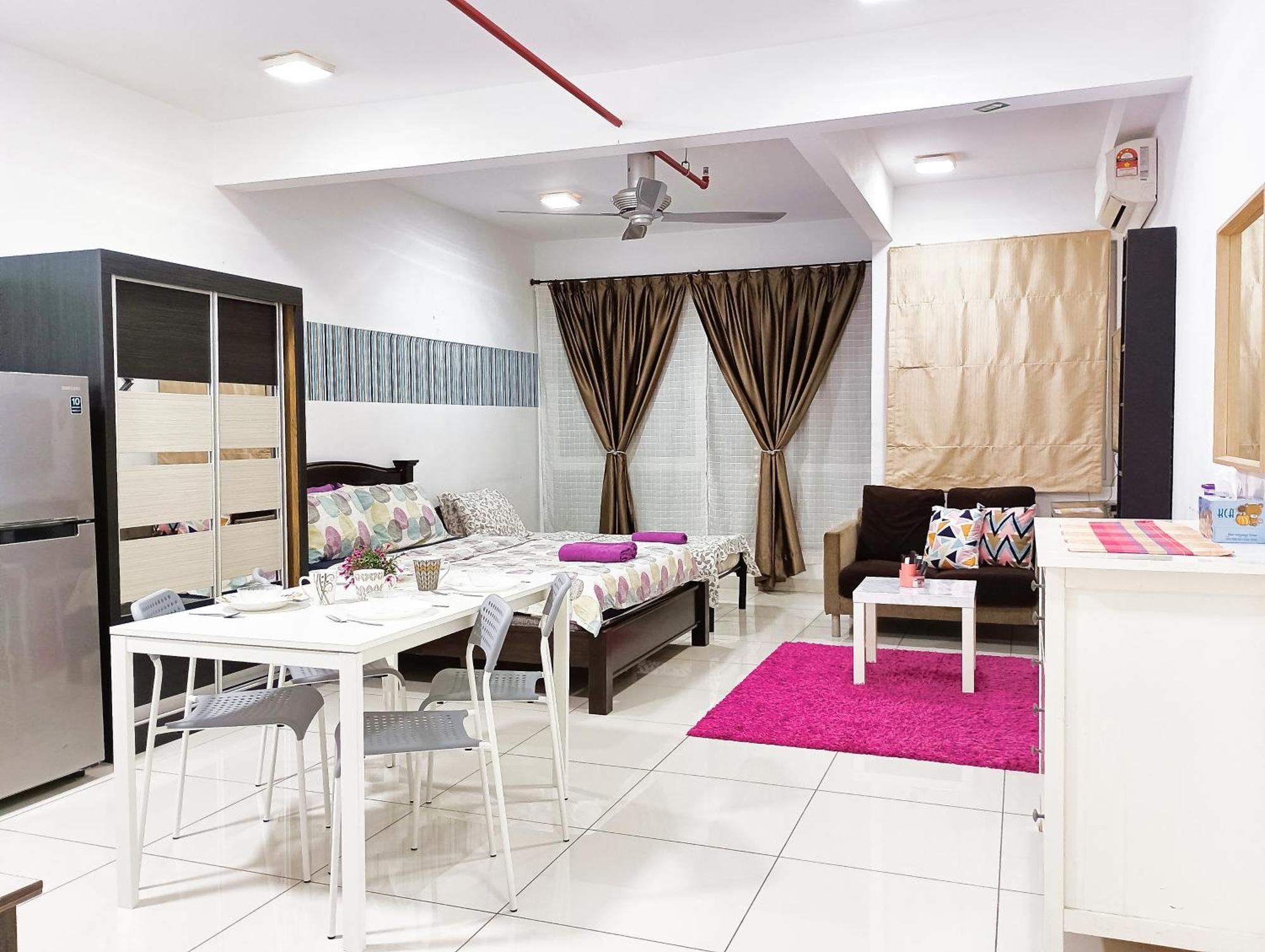 Fa Suite 13@De Centrum City 加影 外观 照片