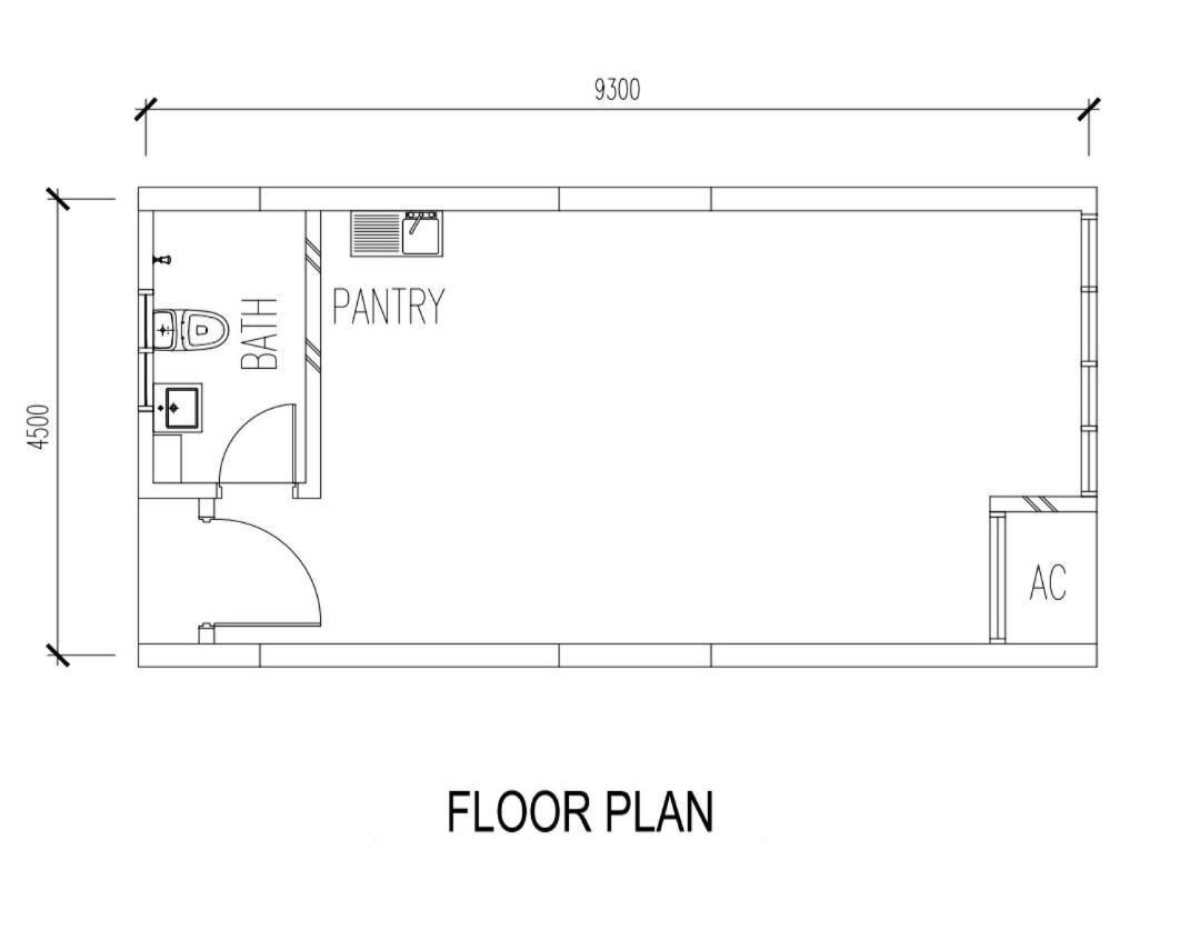 Fa Suite 13@De Centrum City 加影 外观 照片
