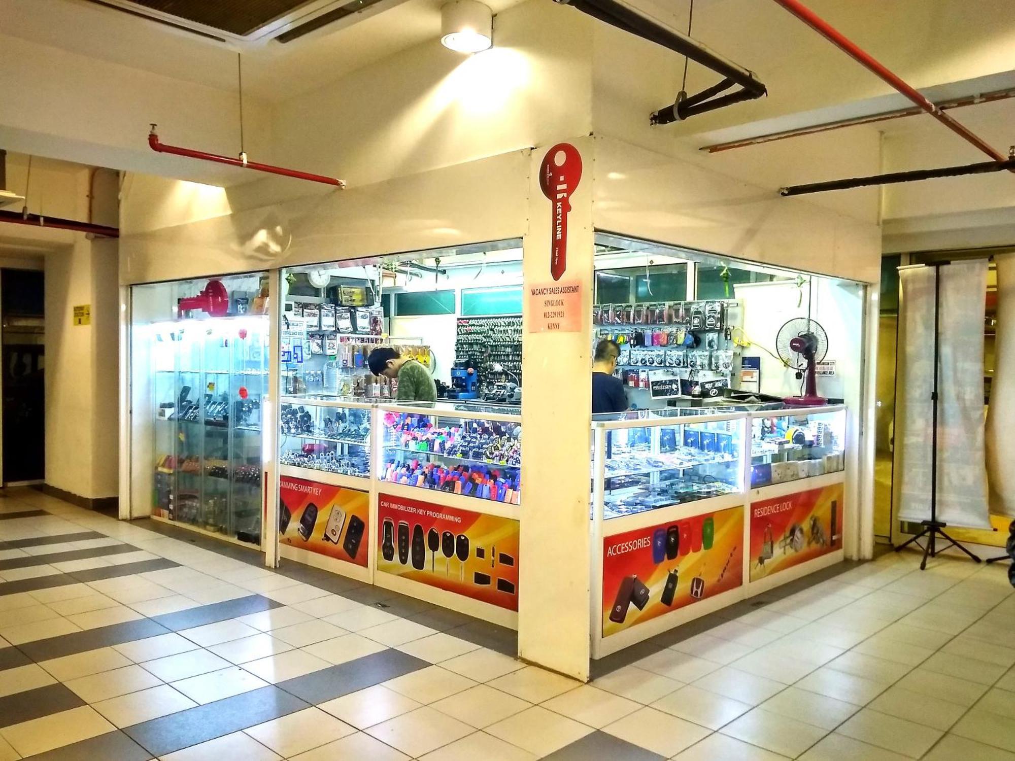 Fa Suite 13@De Centrum City 加影 外观 照片