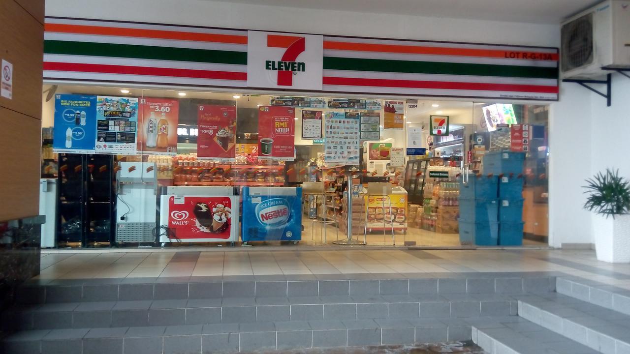 Fa Suite 13@De Centrum City 加影 外观 照片