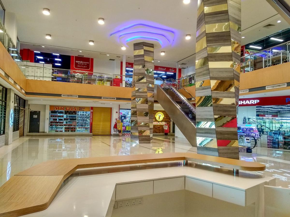 Fa Suite 13@De Centrum City 加影 外观 照片