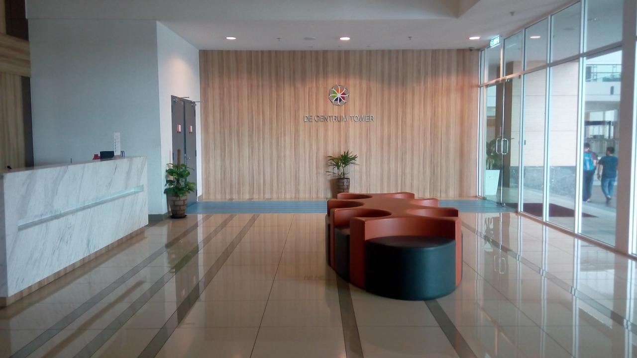 Fa Suite 13@De Centrum City 加影 外观 照片