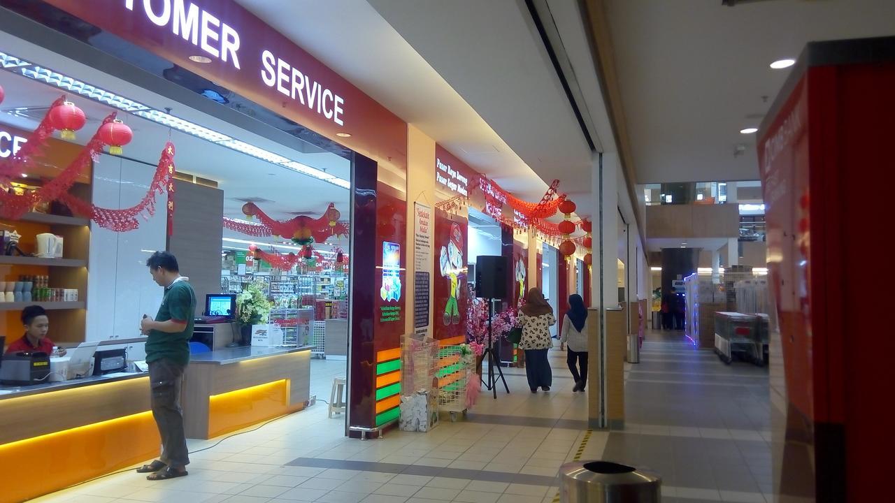 Fa Suite 13@De Centrum City 加影 外观 照片