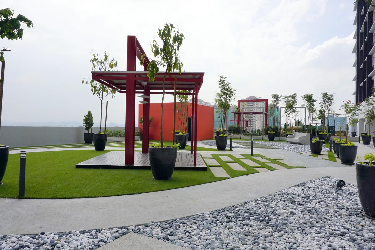 Fa Suite 13@De Centrum City 加影 外观 照片