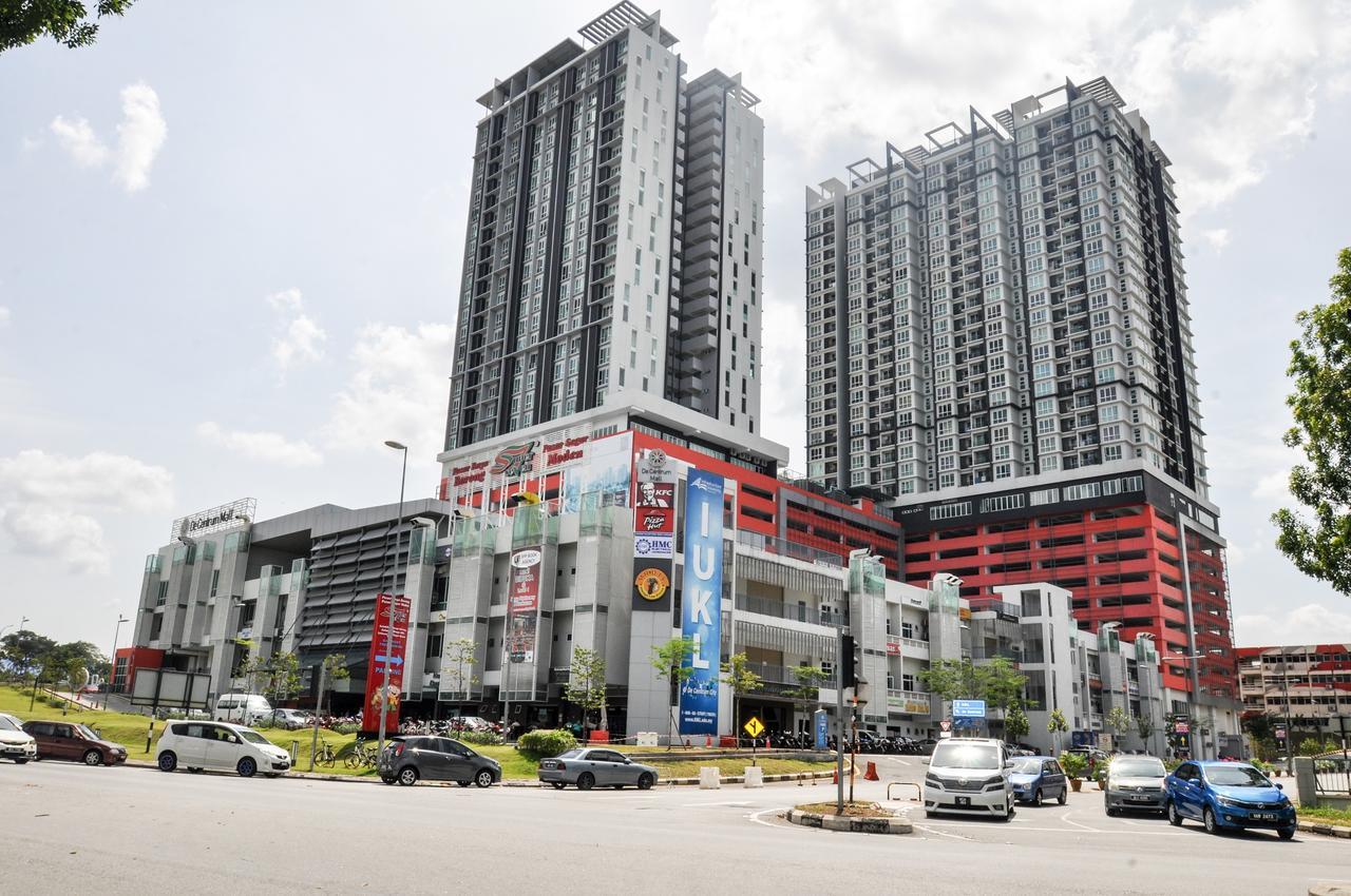 Fa Suite 13@De Centrum City 加影 外观 照片