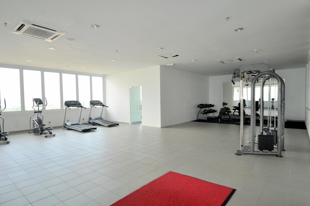 Fa Suite 13@De Centrum City 加影 外观 照片