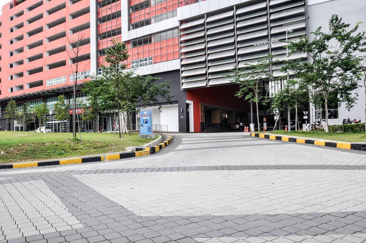Fa Suite 13@De Centrum City 加影 外观 照片