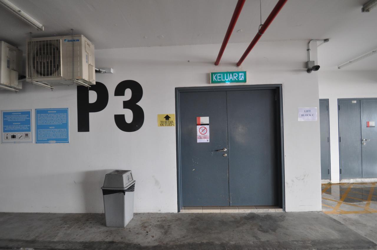 Fa Suite 13@De Centrum City 加影 外观 照片