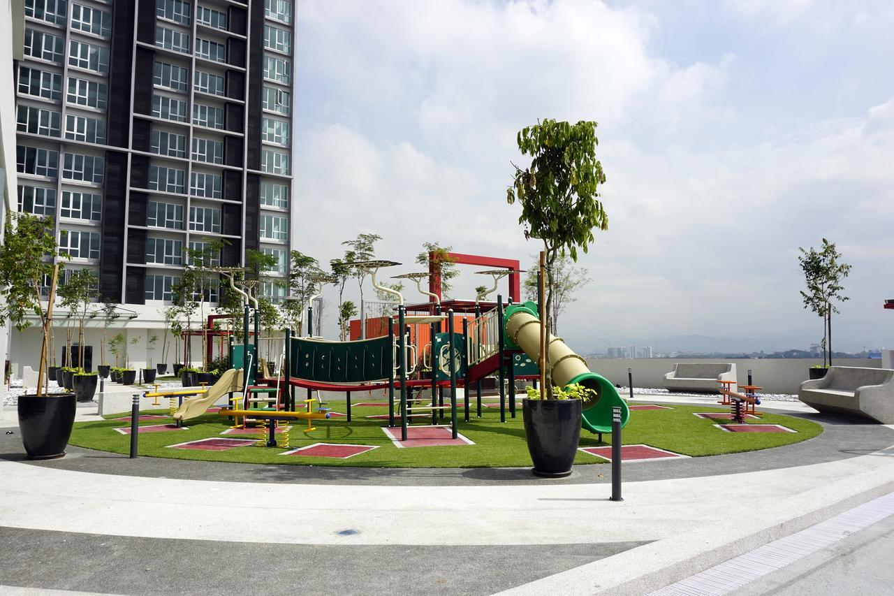 Fa Suite 13@De Centrum City 加影 外观 照片